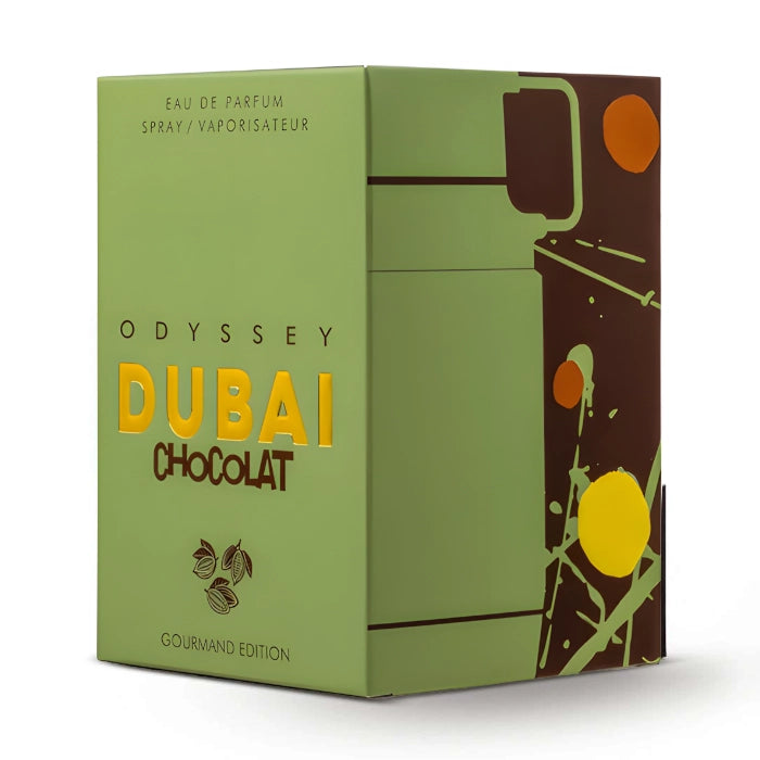 Odyssey Dubai Chocolat
