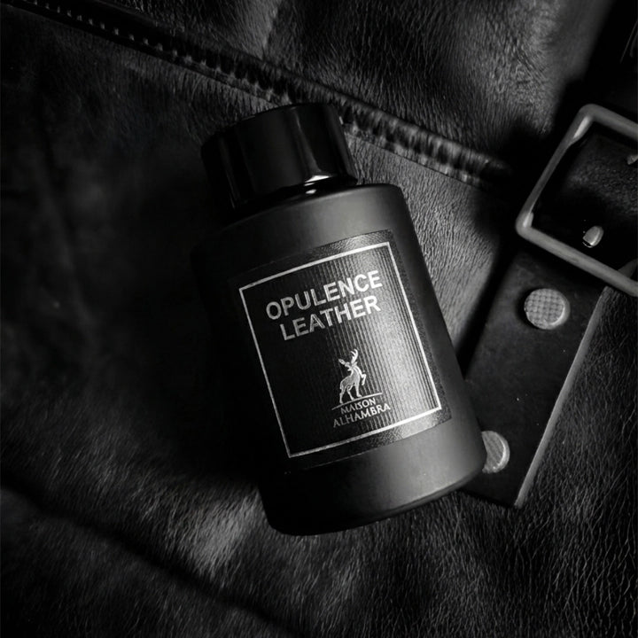 Opulence Leather (Amber & Leather)