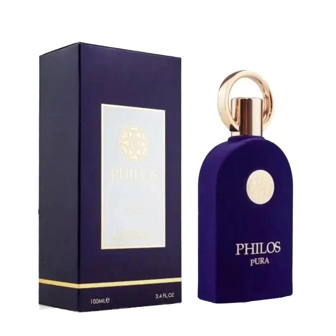 Maison Alhambra Philos Pura Eau de Parfum unisex unpacked