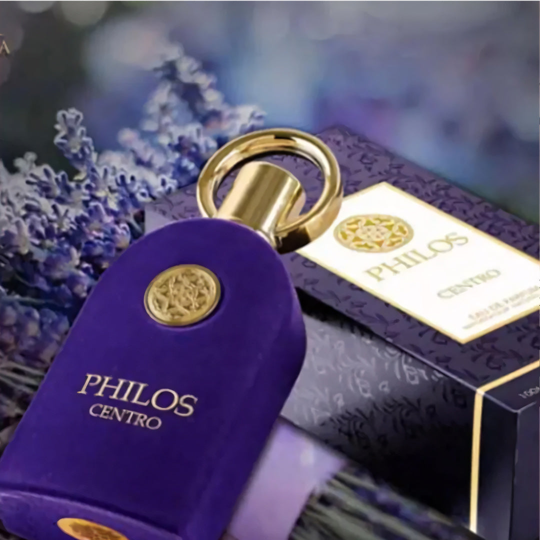 Maison Alhambra Philos Pura Eau de Parfum unisex packaging