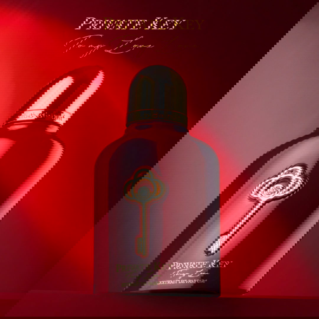 Private Key to my Love Armaf