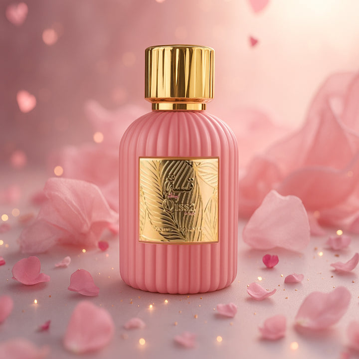 Qissa pink Paris Corner Perfume Creativo