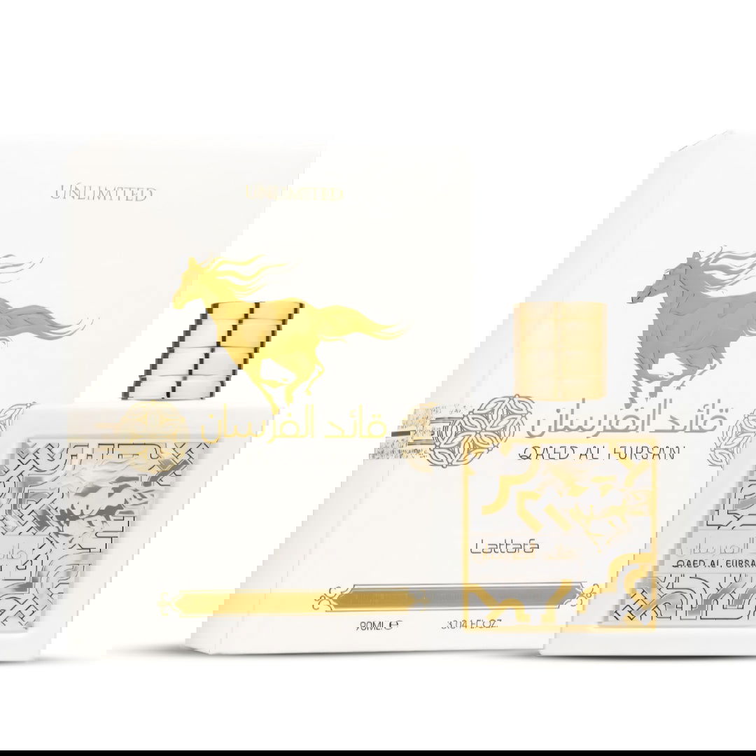 Qued Al Fursan Unlimited Lattafa