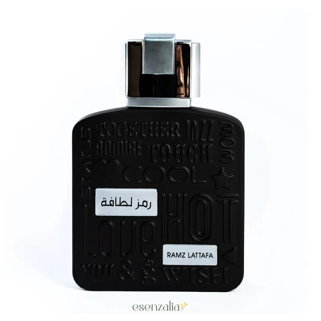 Lattafa Ramz Silver Eau de Parfum Hombre 