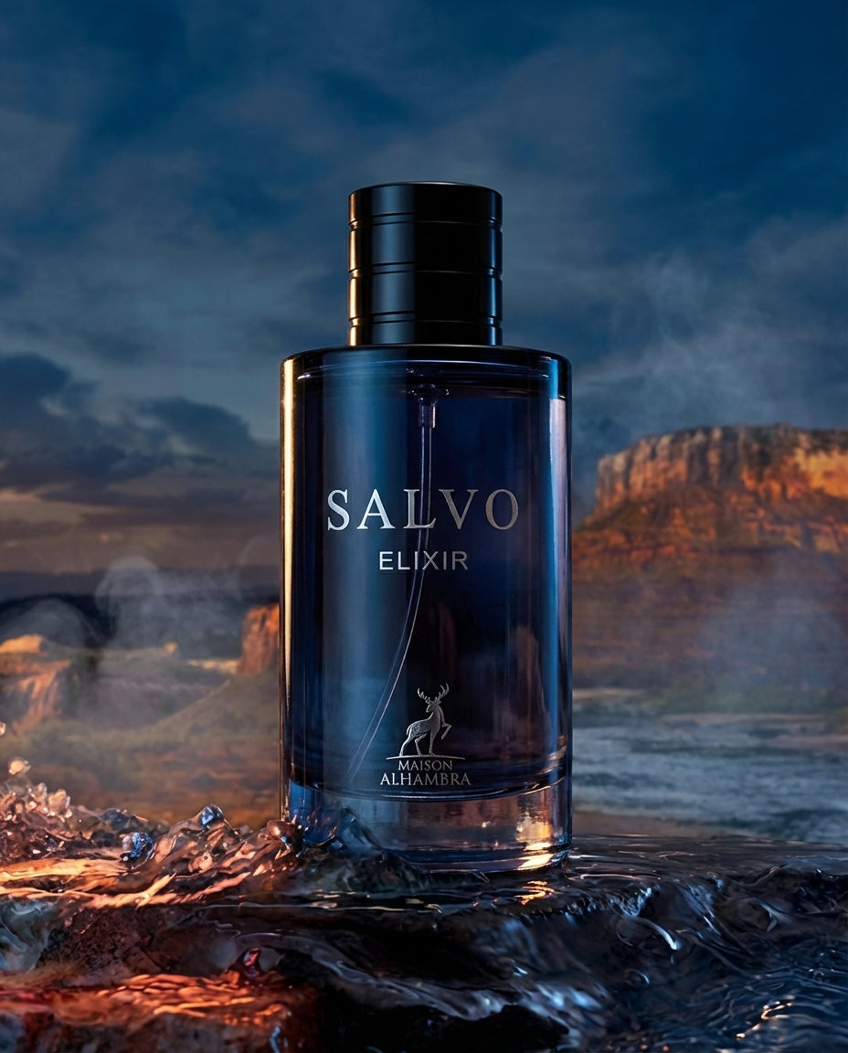 Salvo Elixir