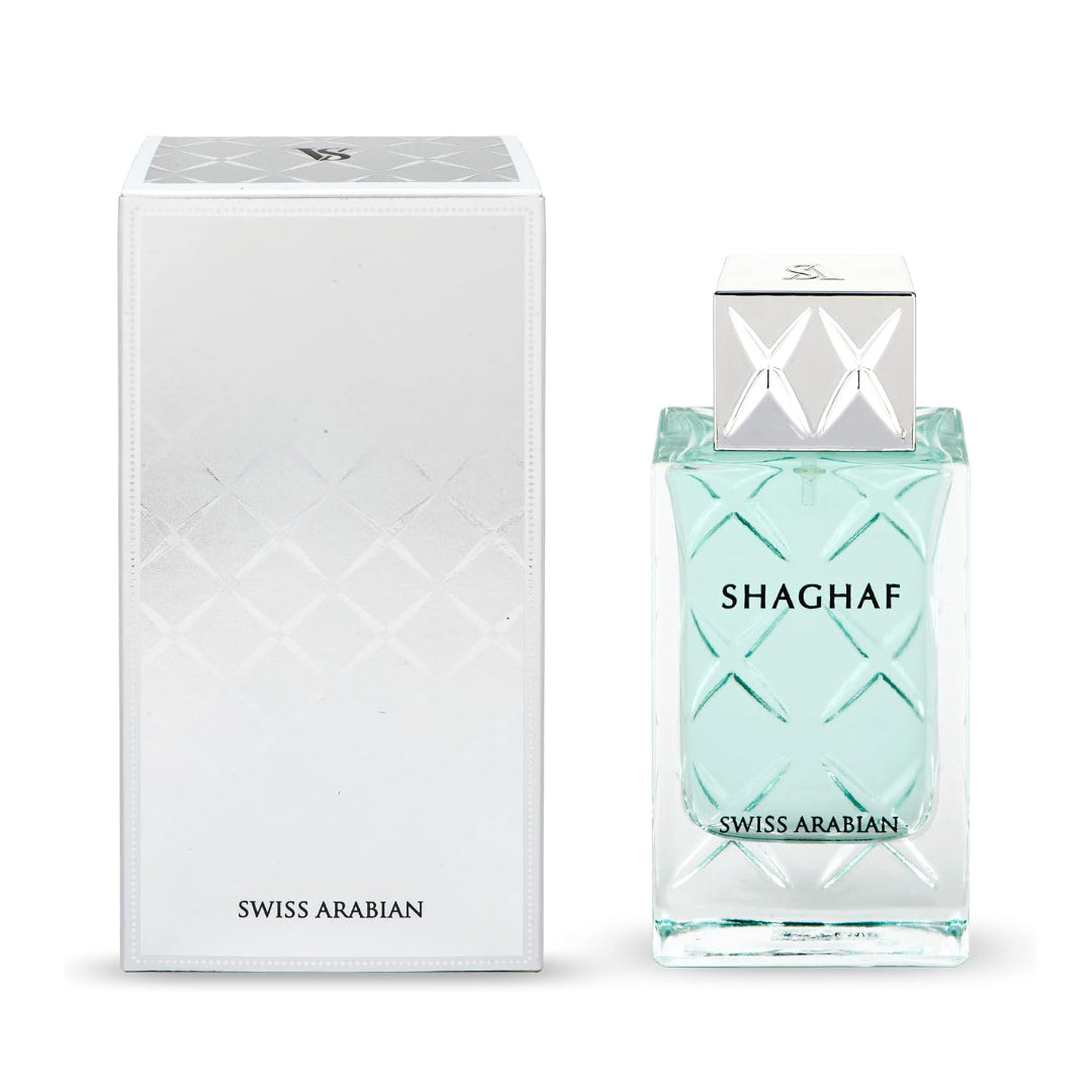 Swiss Arabian Shaghaf for Men Eau de Parfum Unpacked