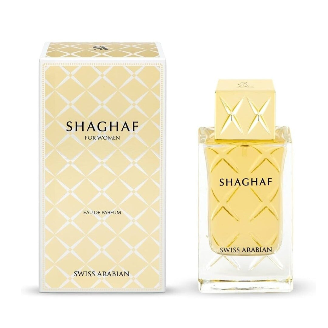 Swiss Arabian Shaghaf for Woman Eau de Parfum Unpacked