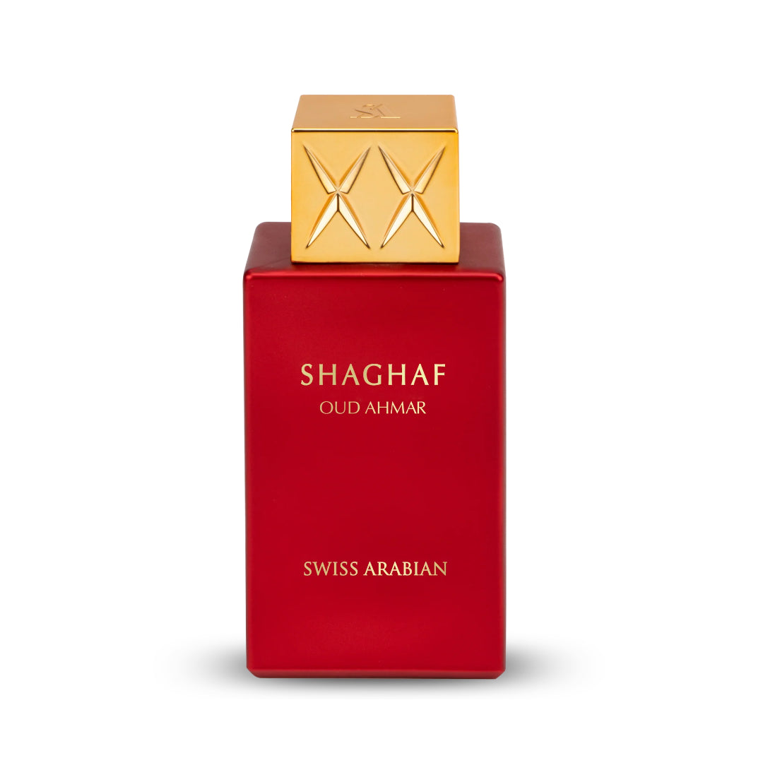 Shaghaf Oud Ahmar Swiss Arabian