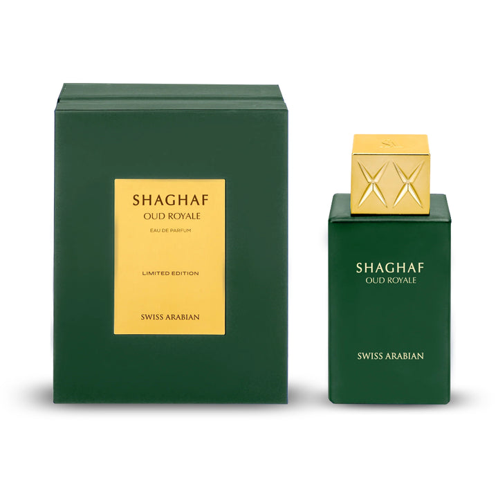 Shaghaf Oud Royale Swiss Arabian