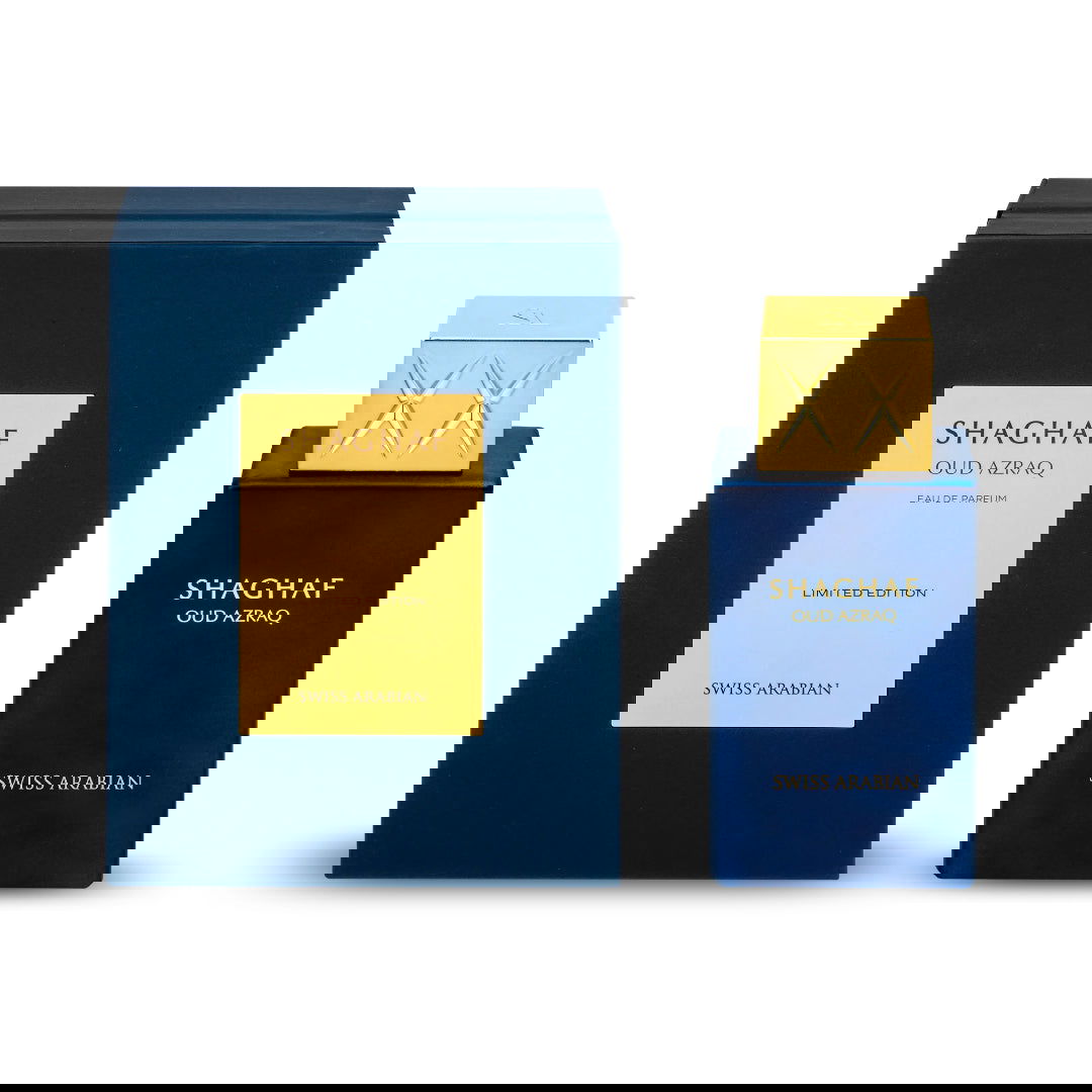 Shaghaf Oud Azraq Swiss Arabian