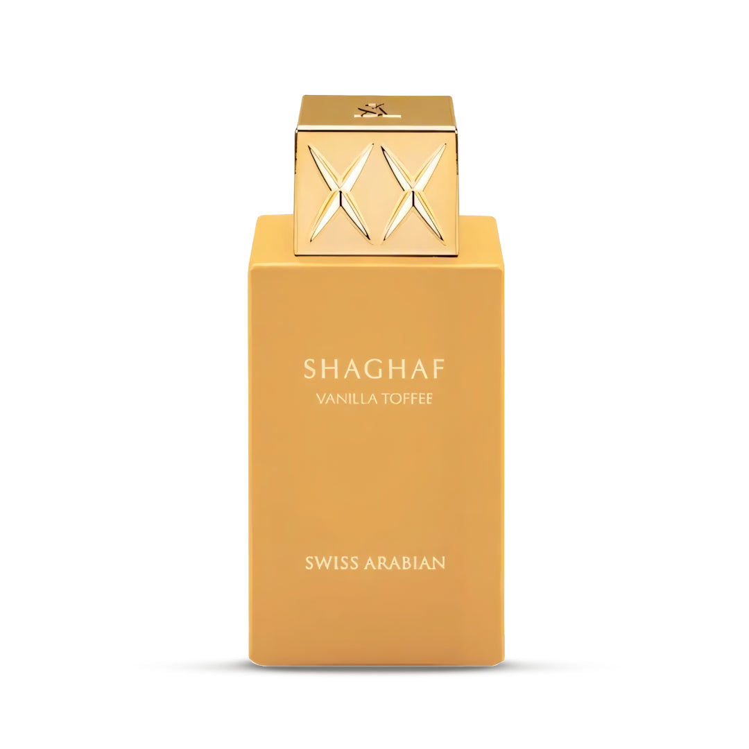 Shaghaf Vanilla Toffee