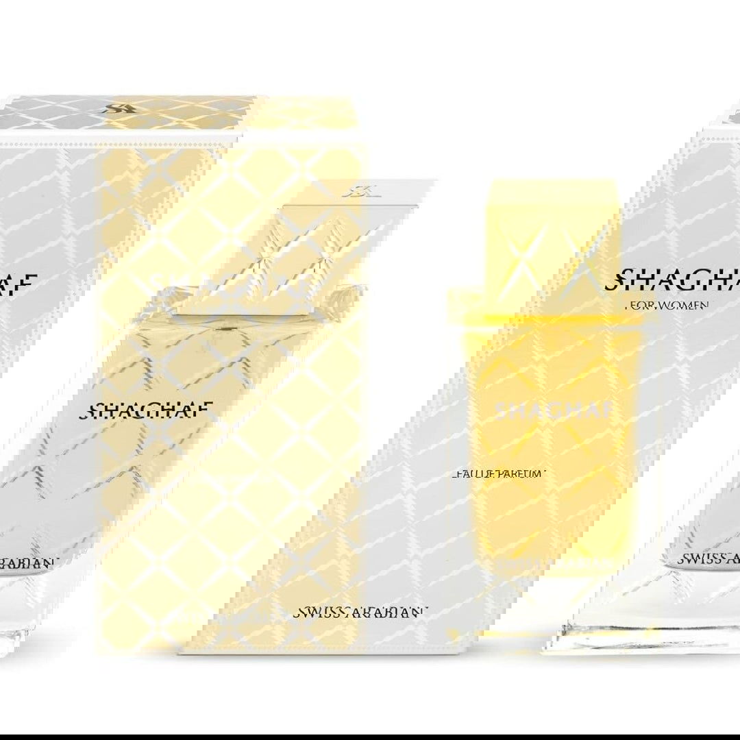 Swiss Arabian Shaghaf for Woman Eau de Parfum Unpacked