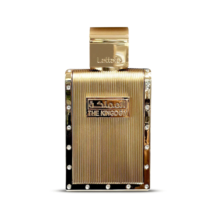 The Kingdom Perfume para Hombre de Lattafa