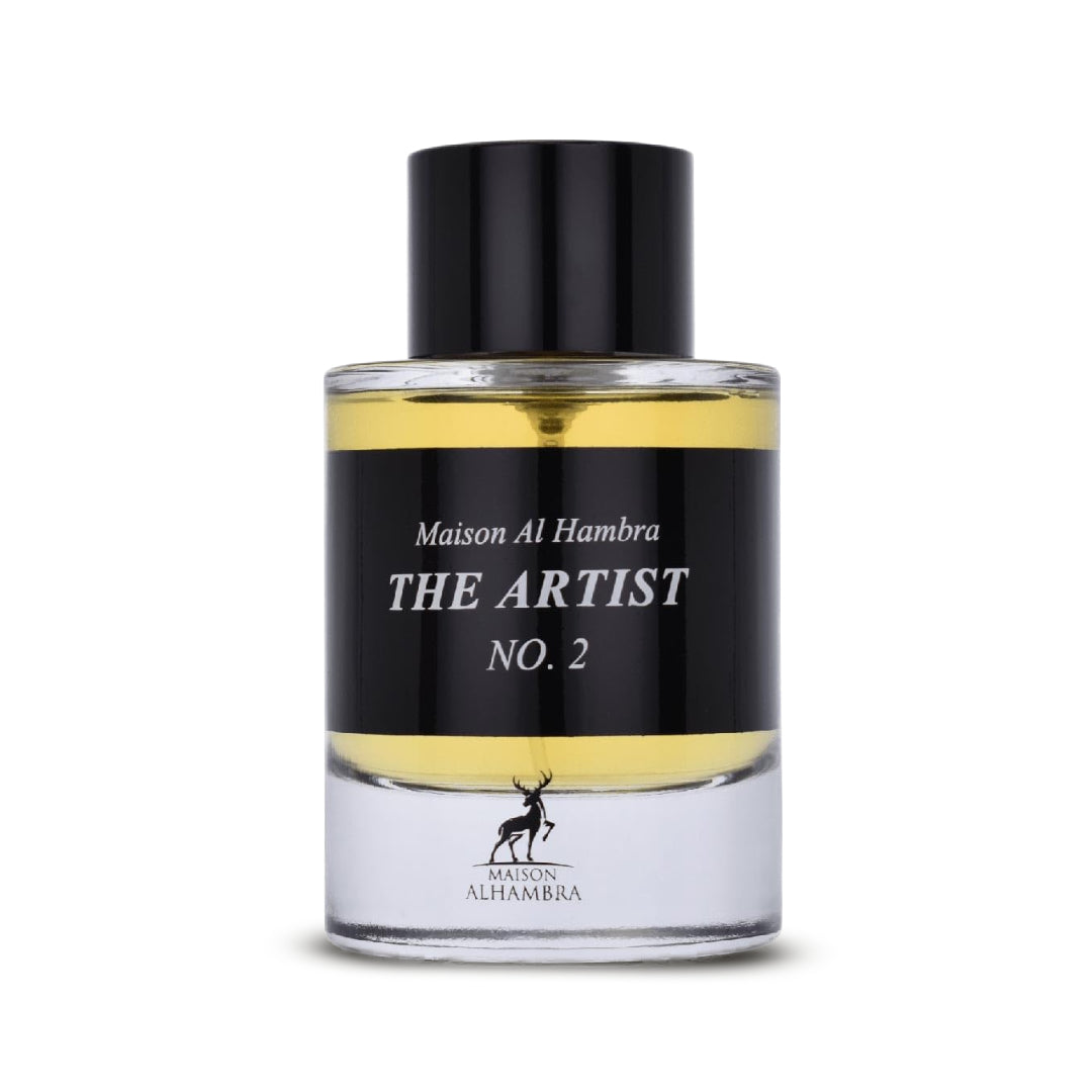 The Artist nº2 Maison Alhambra Bottle