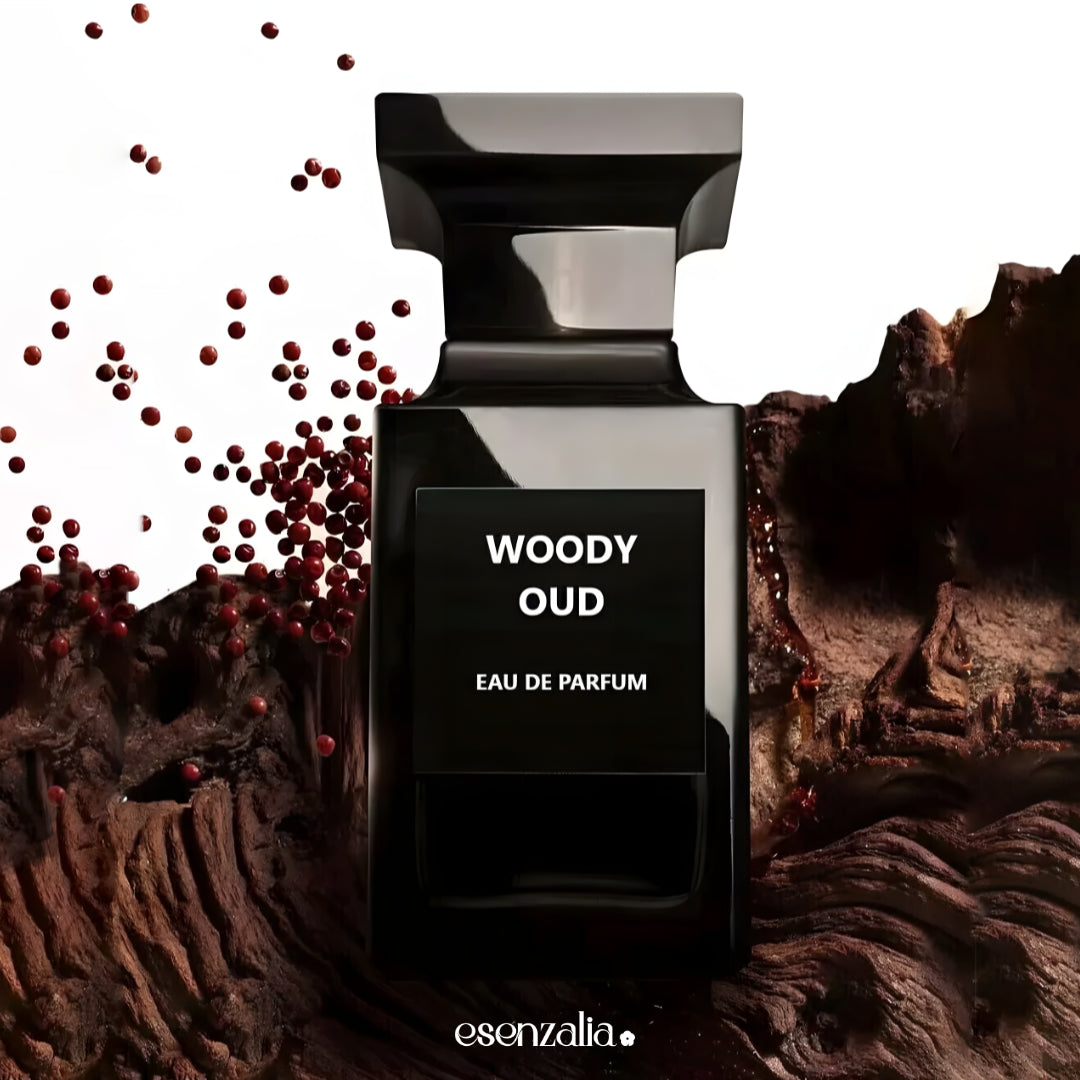 Woody Oud Maison Alhambra