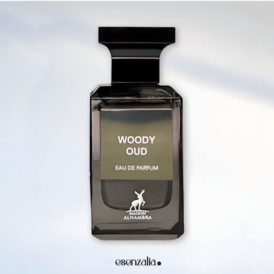 Woody Oud Maison Alhambra