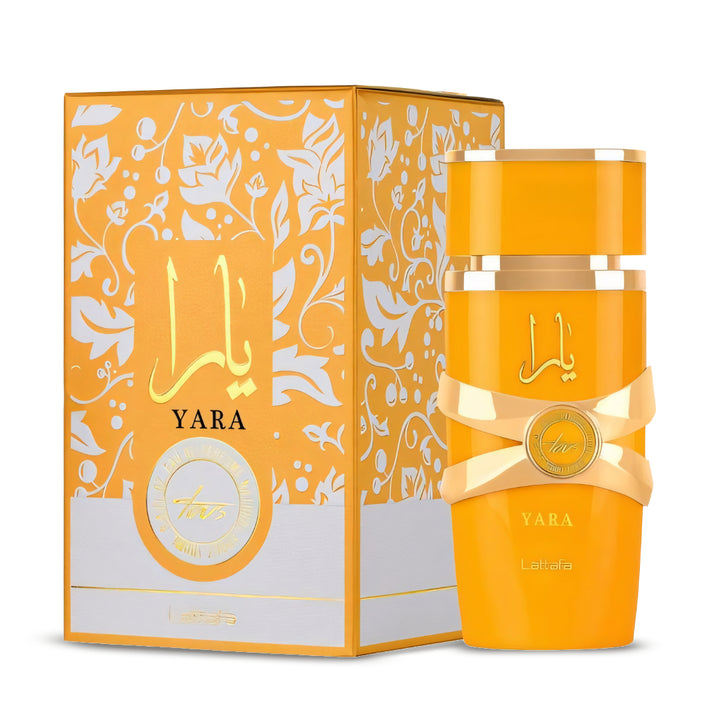 Perfume Lattafa Yara para mujer unpacked