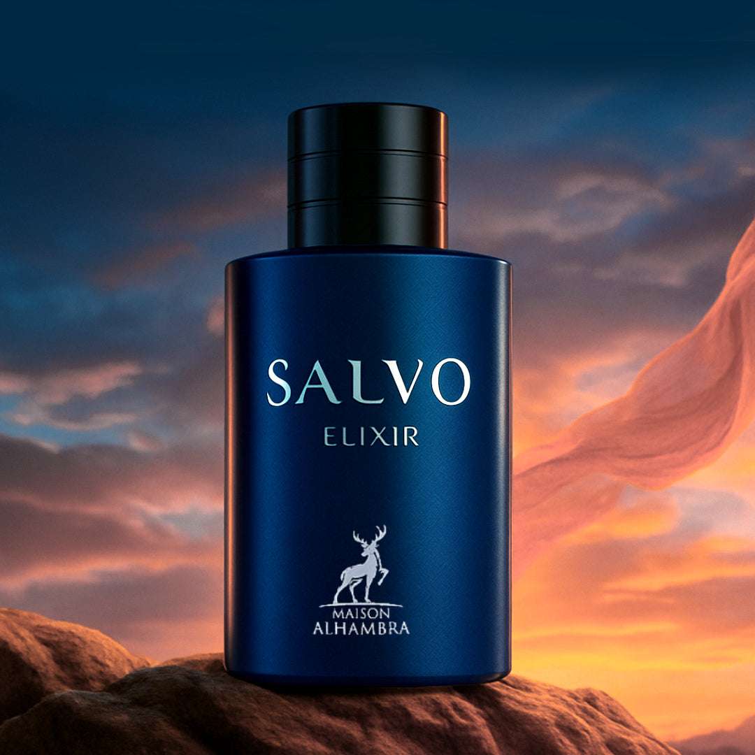Salvo Elixir