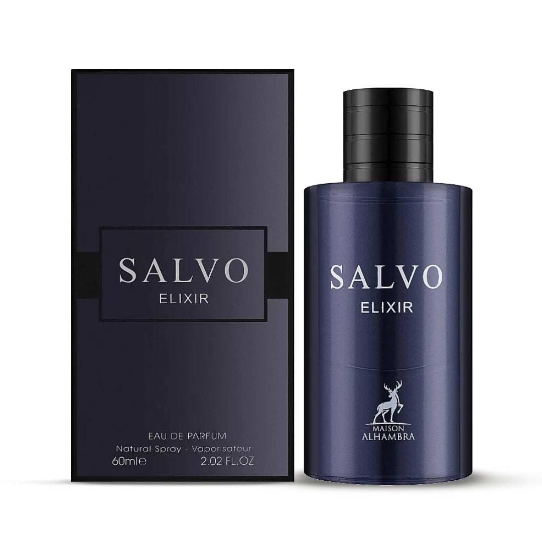 Salvo Elixir