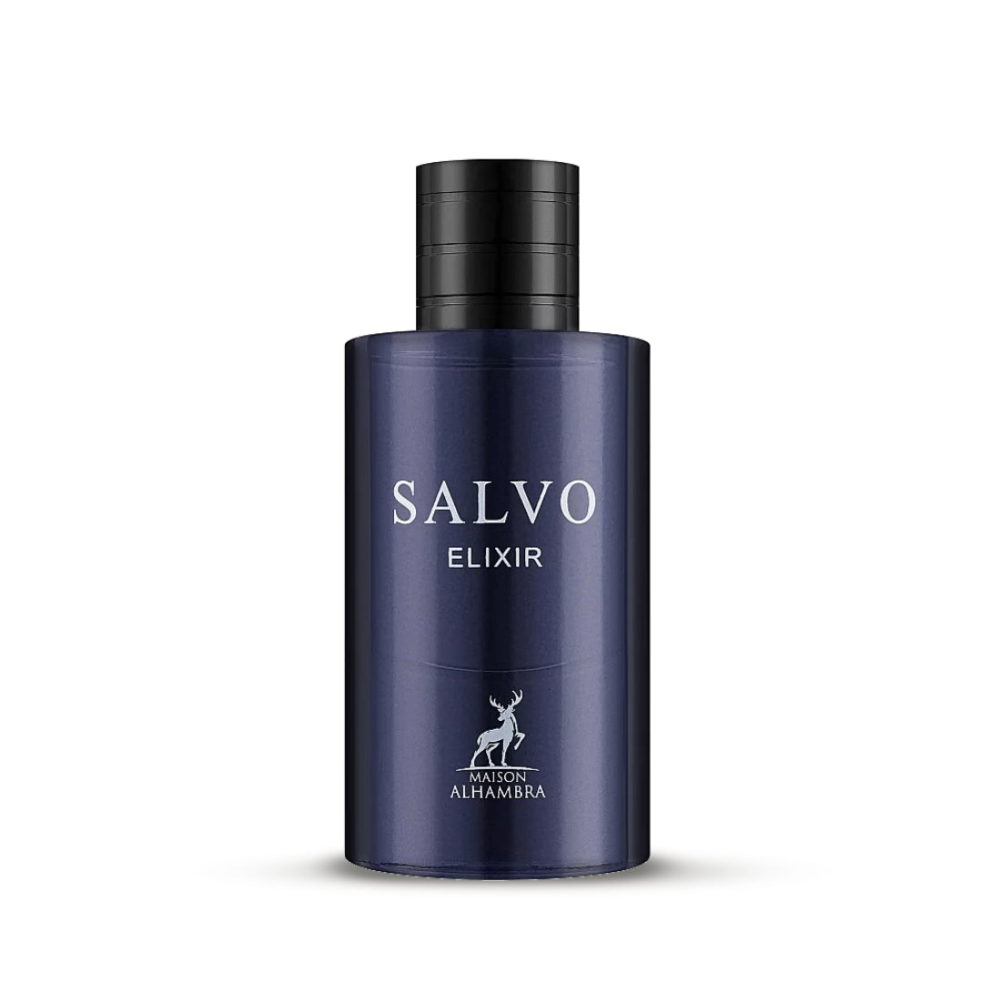 Salvo Elixir