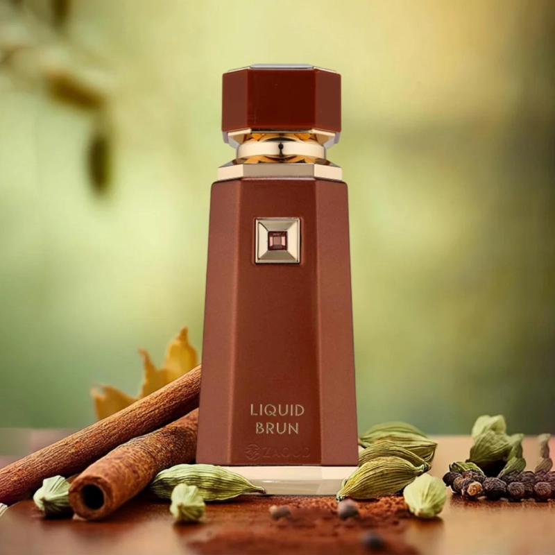Liquid Brun