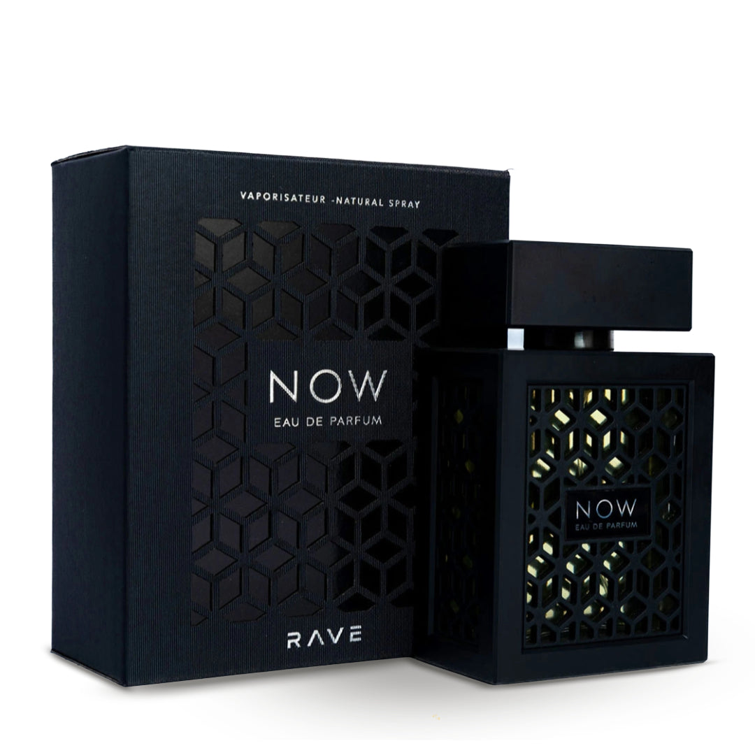 Lattafa Rave Now Eau de Parfum Hombre Unpacked