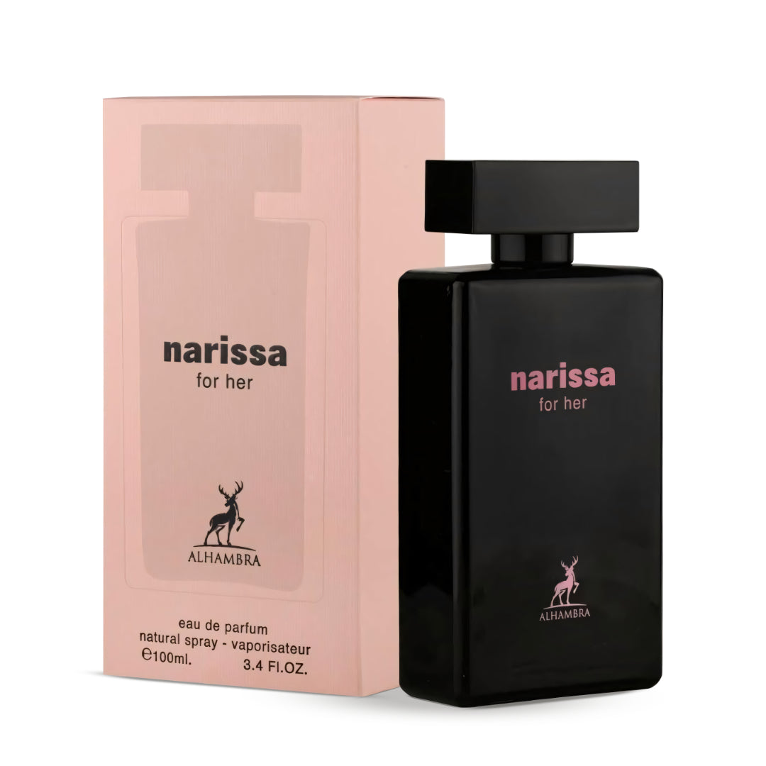 Narissa for her