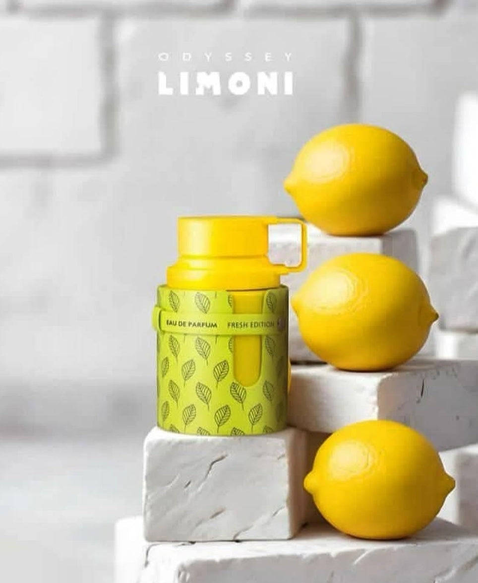 Odyssey Limoni fresh